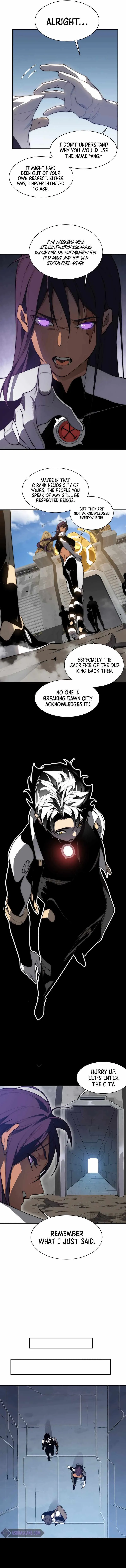 Demonic Evolution Chapter 38 Page 8