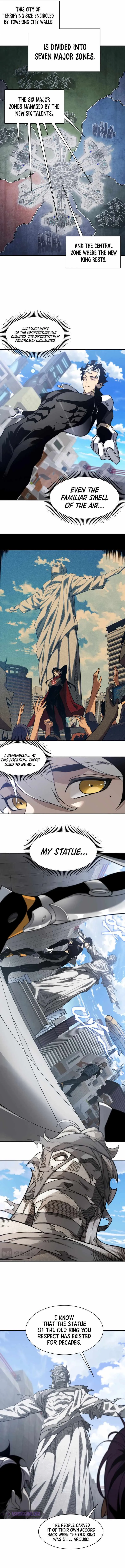 Demonic Evolution Chapter 38 Page 11