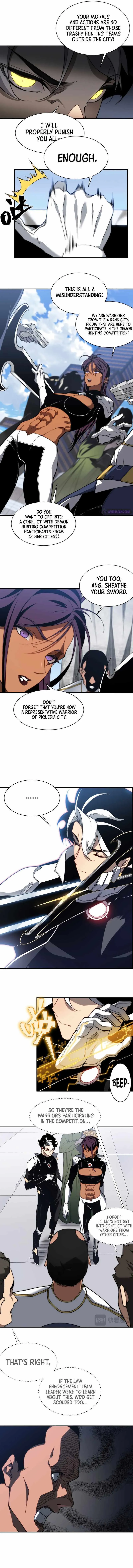 Demonic Evolution Chapter 39 Page 4