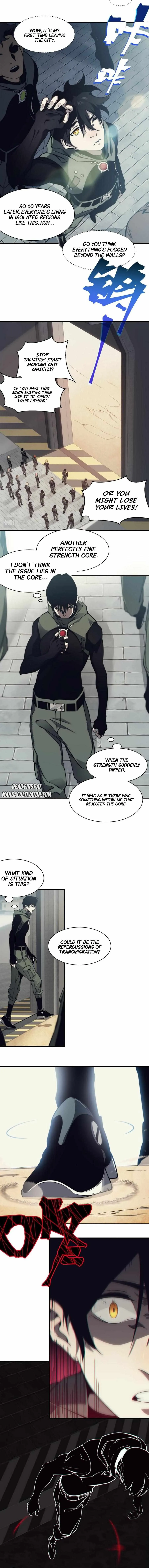 Demonic Evolution Chapter 4 Page 2