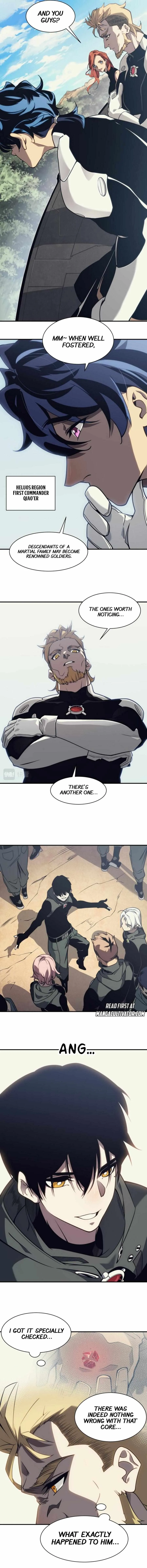 Demonic Evolution Chapter 4 Page 10