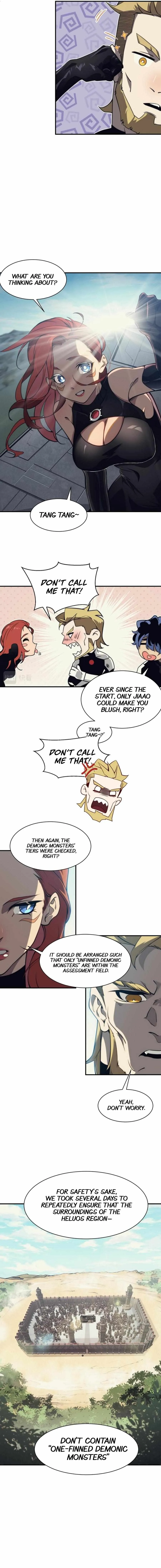 Demonic Evolution Chapter 4 Page 11
