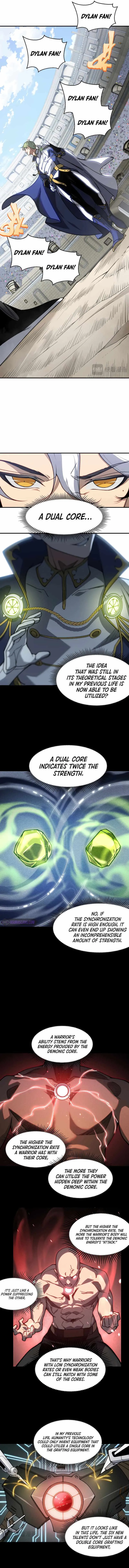 Demonic Evolution Chapter 40 Page 4