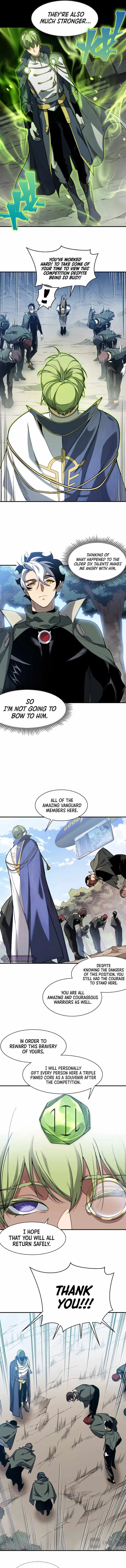 Demonic Evolution Chapter 40 Page 5