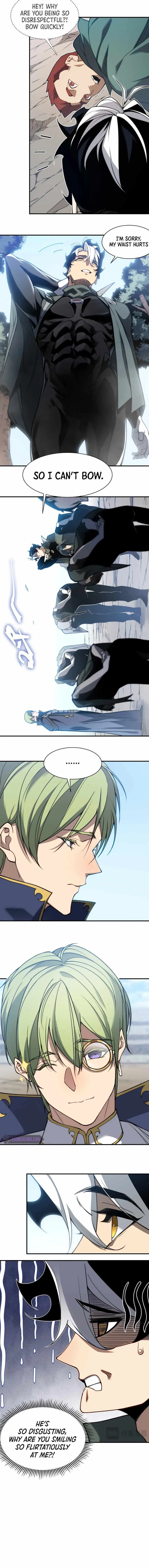Demonic Evolution Chapter 40 Page 6