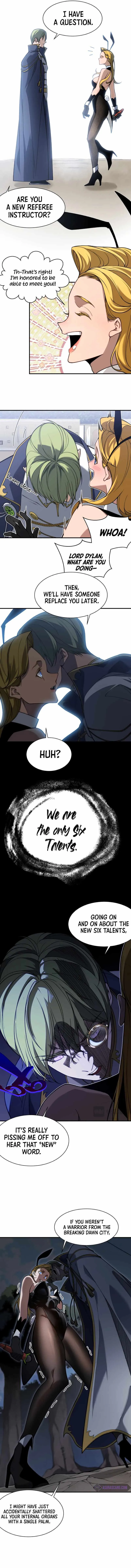 Demonic Evolution Chapter 40 Page 8