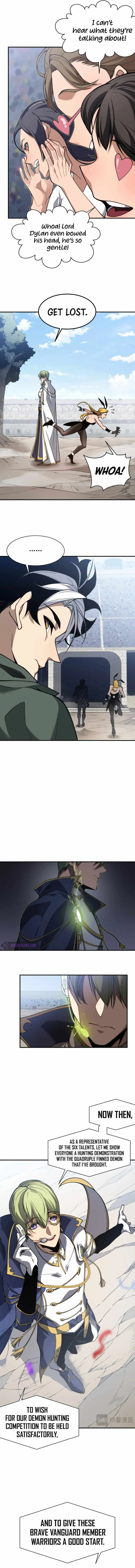 Demonic Evolution Chapter 40 Page 9