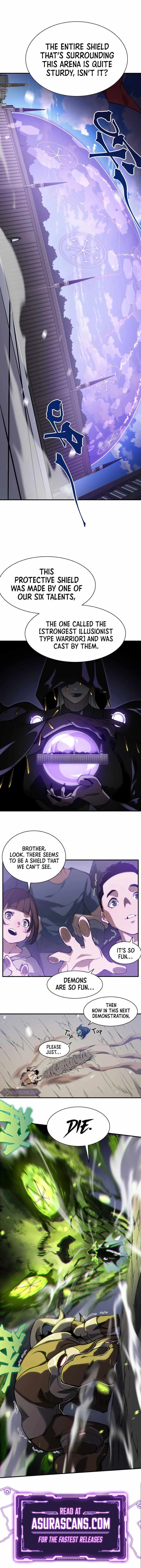 Demonic Evolution Chapter 40 Page 13
