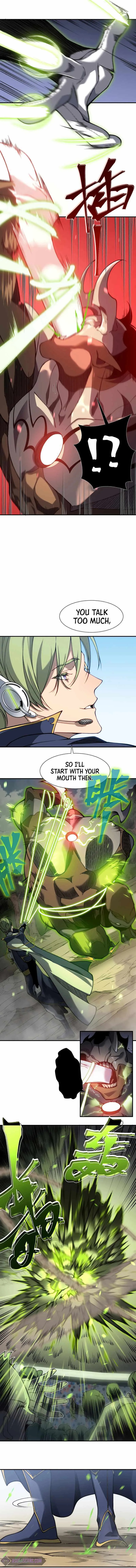 Demonic Evolution Chapter 41 Page 6