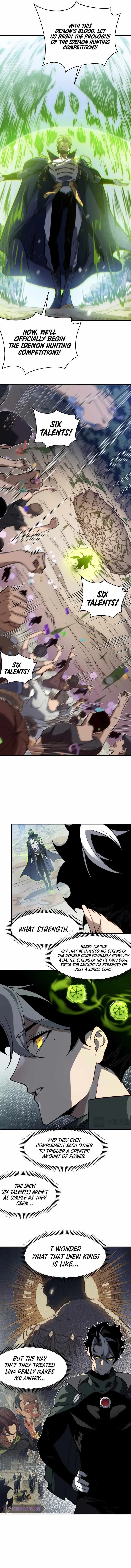 Demonic Evolution Chapter 41 Page 7