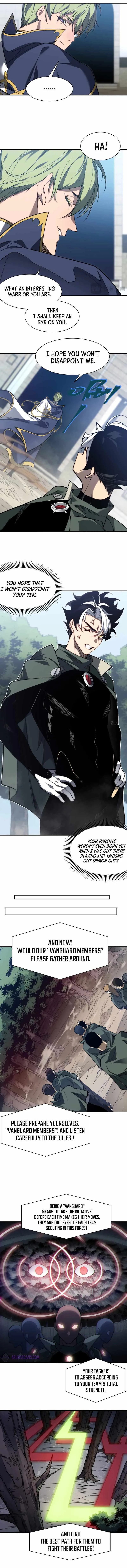 Demonic Evolution Chapter 41 Page 9