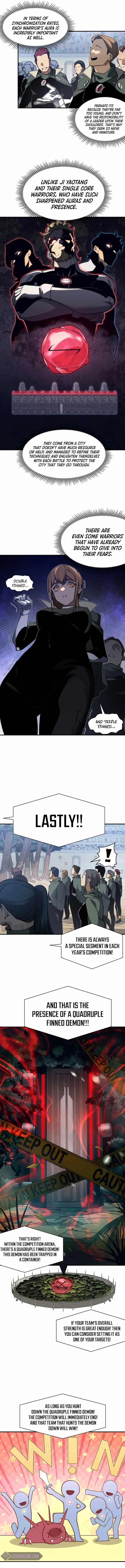 Demonic Evolution Chapter 41 Page 11