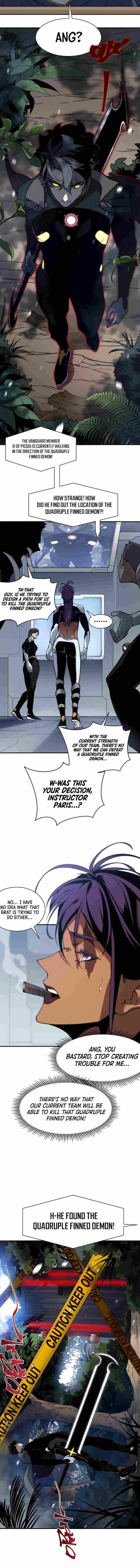 Demonic Evolution Chapter 43 Page 4