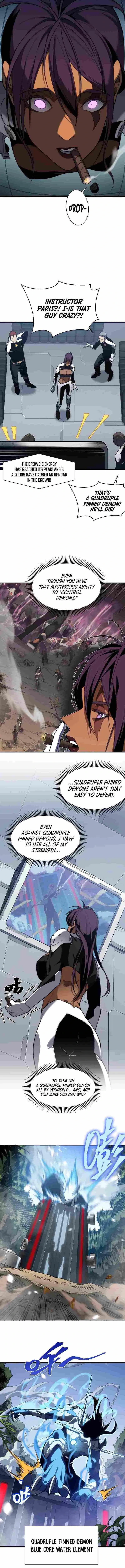 Demonic Evolution Chapter 43 Page 7