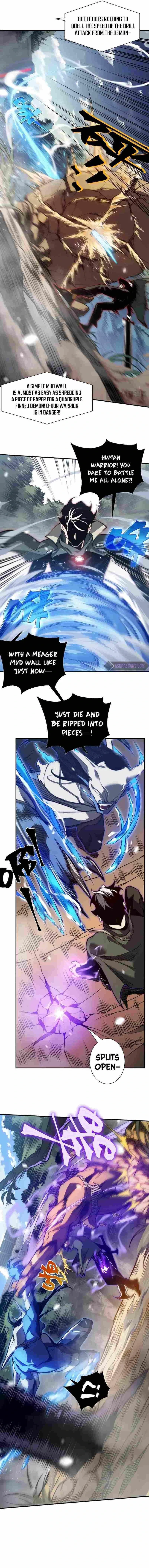 Demonic Evolution Chapter 43 Page 9