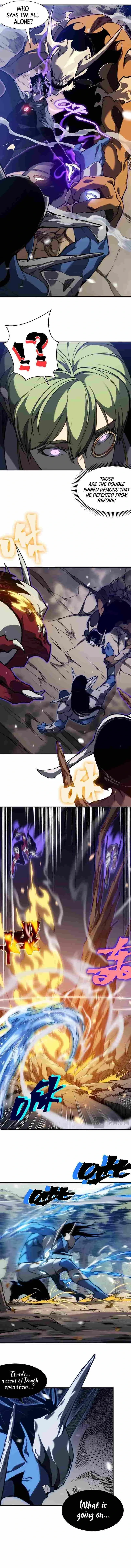 Demonic Evolution Chapter 43 Page 10