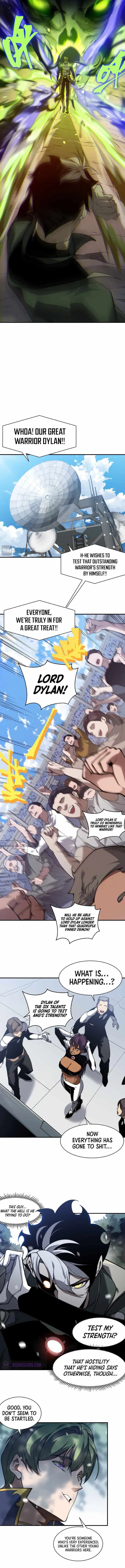 Demonic Evolution Chapter 44 Page 4