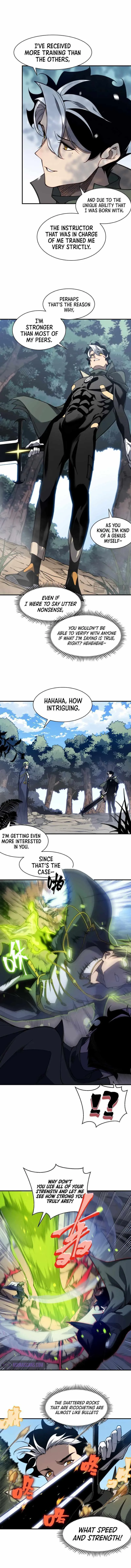 Demonic Evolution Chapter 44 Page 5