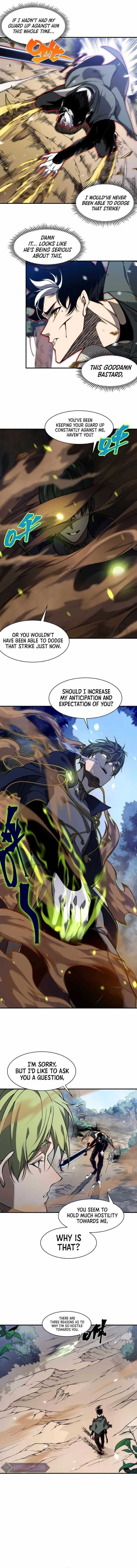 Demonic Evolution Chapter 44 Page 6