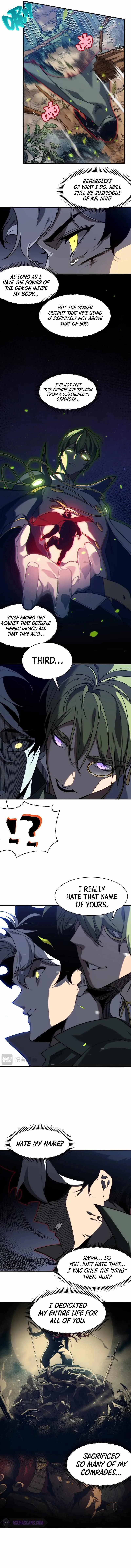 Demonic Evolution Chapter 44 Page 8