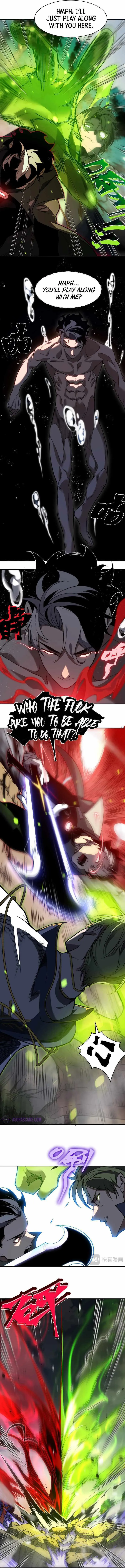 Demonic Evolution Chapter 44 Page 9