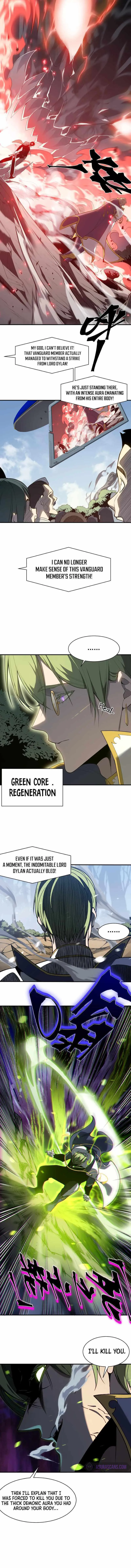 Demonic Evolution Chapter 44 Page 11