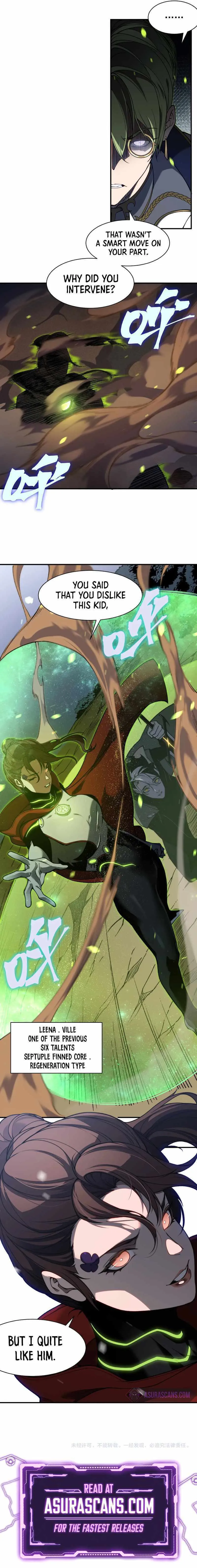 Demonic Evolution Chapter 44 Page 14