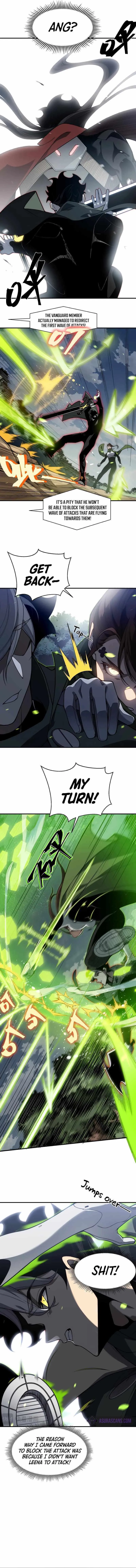 Demonic Evolution Chapter 45 Page 6