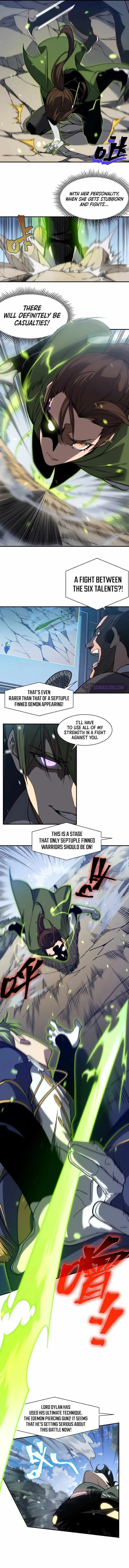 Demonic Evolution Chapter 45 Page 7