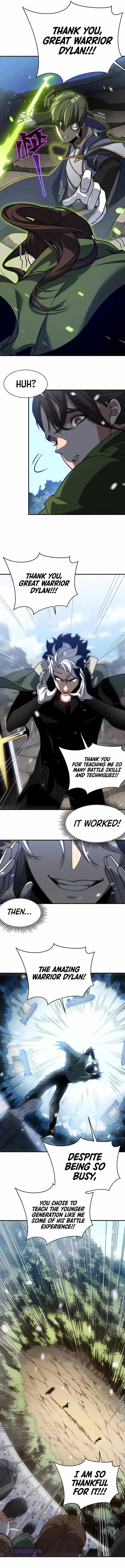 Demonic Evolution Chapter 45 Page 8