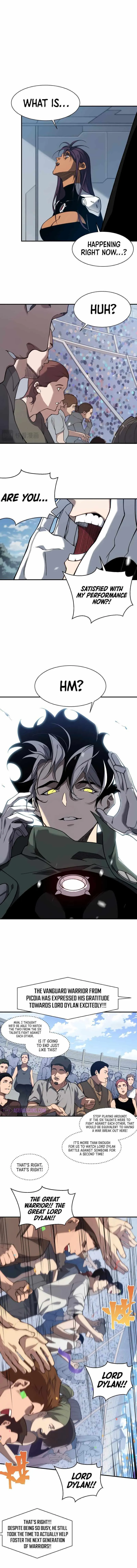 Demonic Evolution Chapter 45 Page 9