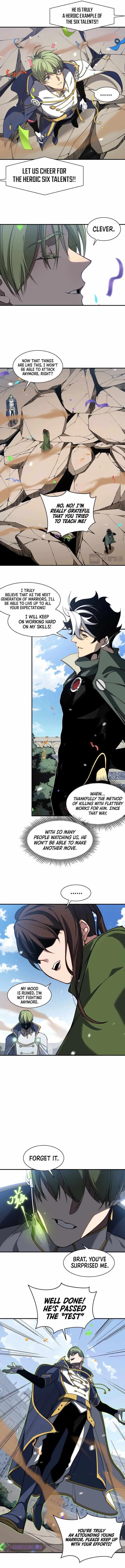 Demonic Evolution Chapter 45 Page 10