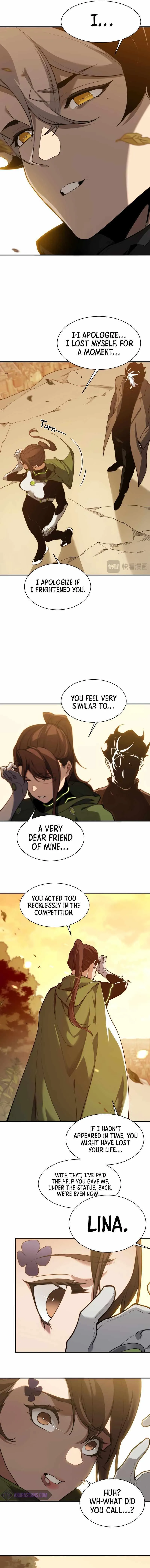 Demonic Evolution Chapter 46 Page 5