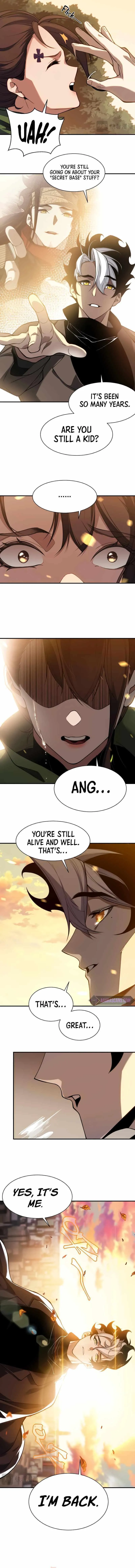 Demonic Evolution Chapter 46 Page 6