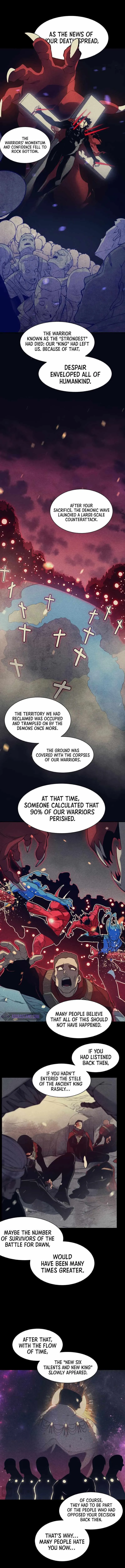 Demonic Evolution Chapter 46 Page 10