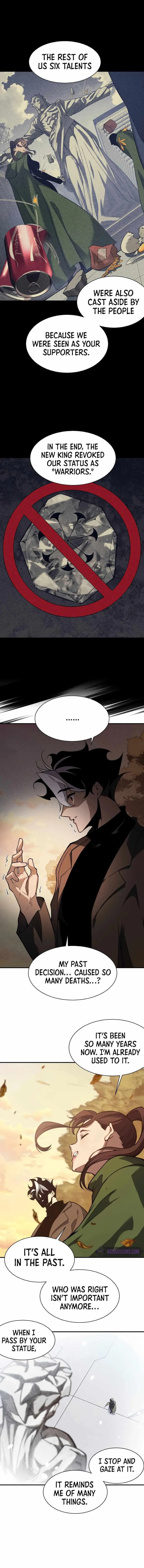 Demonic Evolution Chapter 46 Page 11
