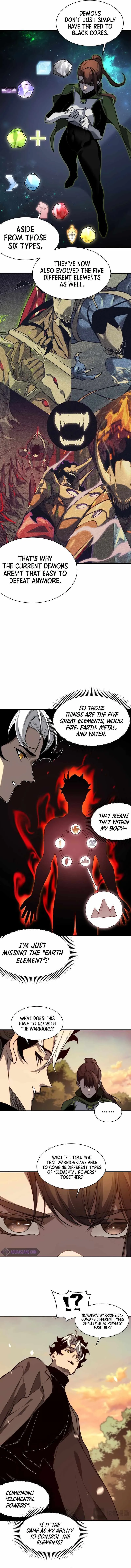 Demonic Evolution Chapter 47 Page 5