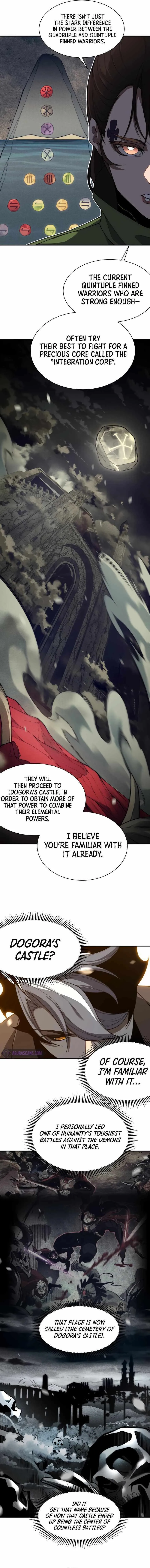Demonic Evolution Chapter 47 Page 6