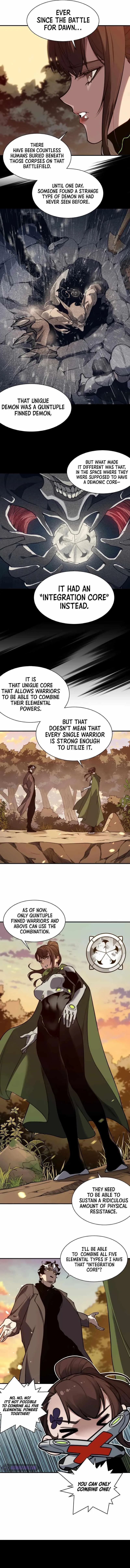 Demonic Evolution Chapter 47 Page 7