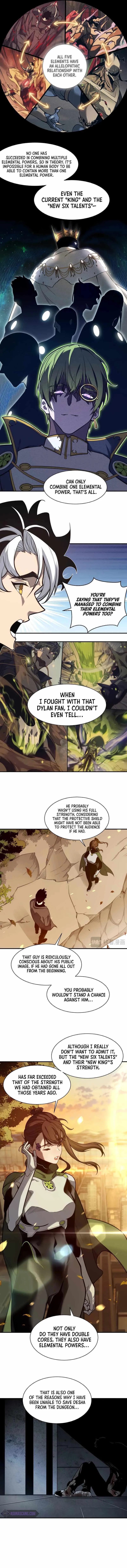 Demonic Evolution Chapter 47 Page 8