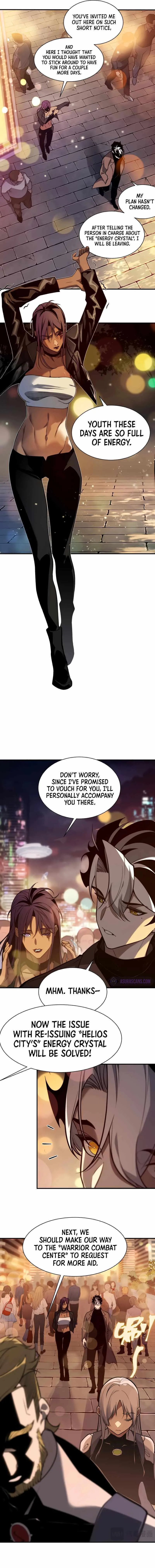 Demonic Evolution Chapter 47 Page 11