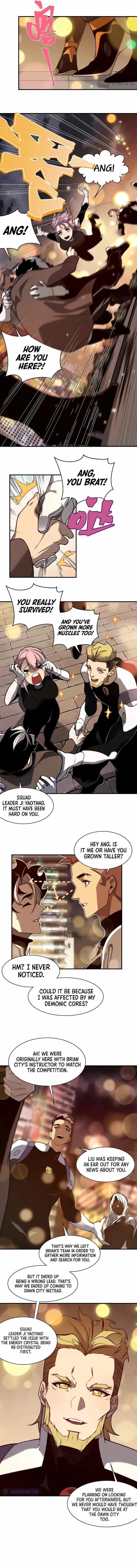 Demonic Evolution Chapter 47 Page 13