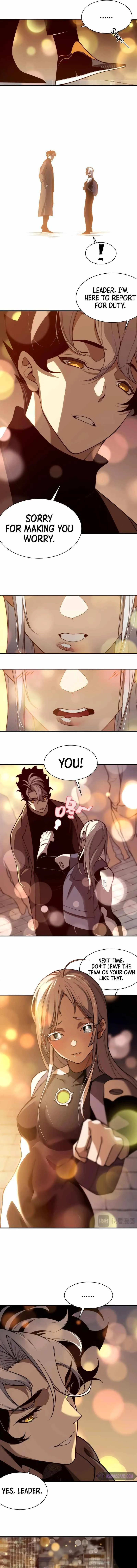 Demonic Evolution Chapter 47 Page 15