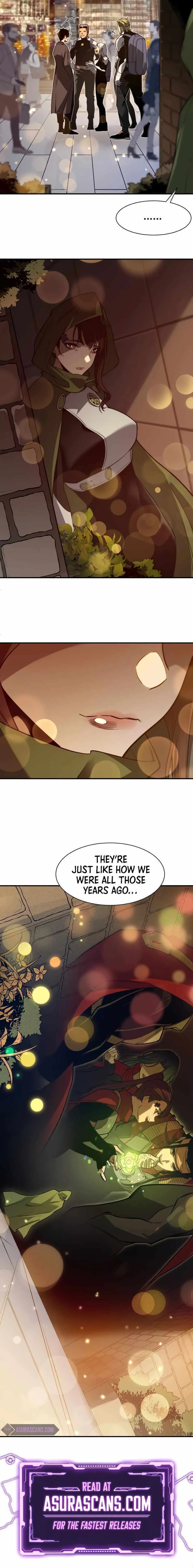Demonic Evolution Chapter 47 Page 16