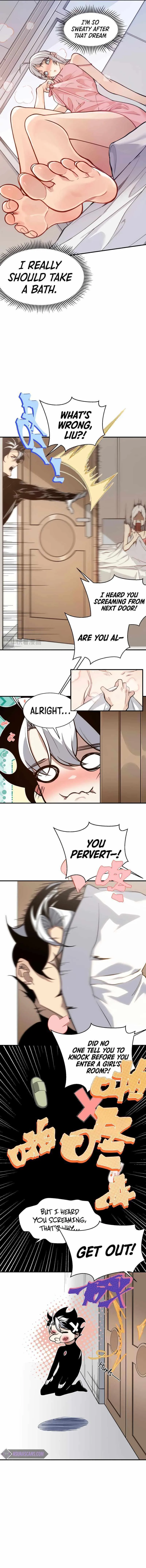 Demonic Evolution Chapter 48 Page 7