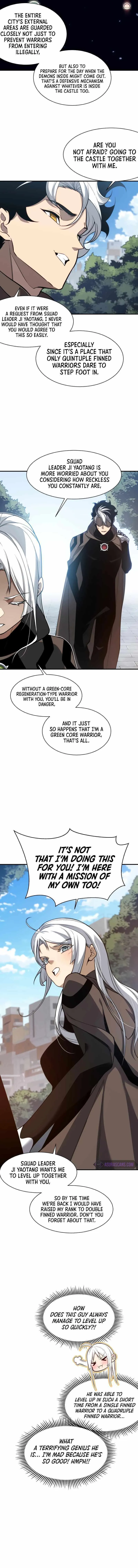 Demonic Evolution Chapter 48 Page 9