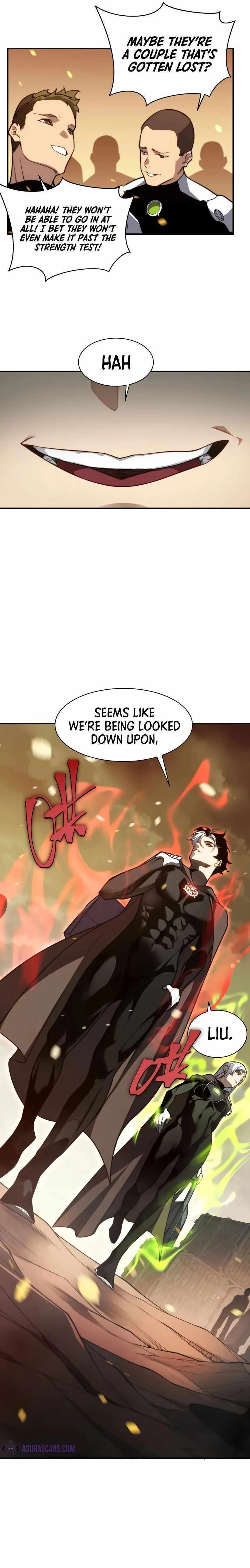 Demonic Evolution Chapter 48 Page 12