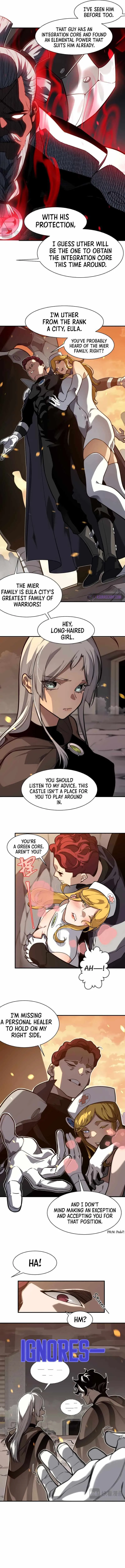 Demonic Evolution Chapter 49 Page 5