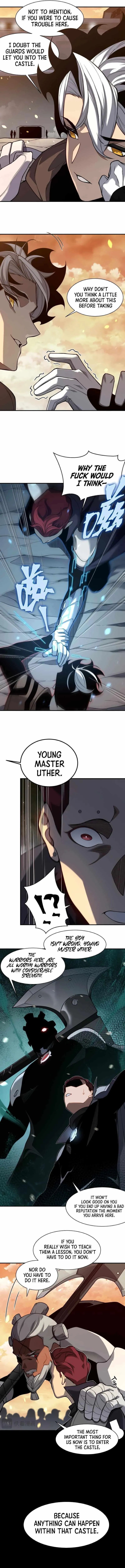 Demonic Evolution Chapter 49 Page 8