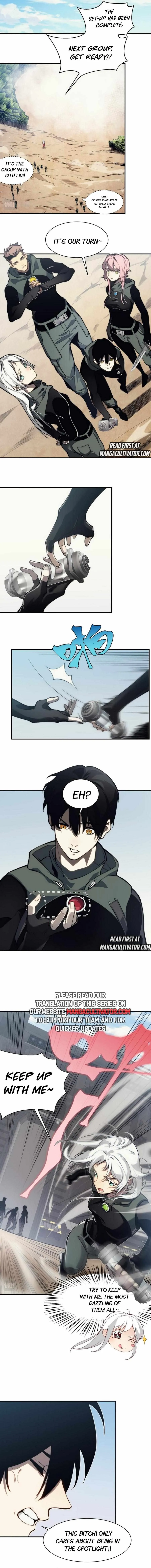 Demonic Evolution Chapter 5 Page 3